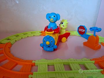 Trenino bambini 