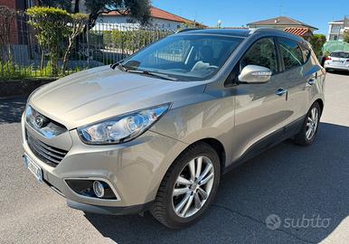 HYUNDAI ix 35 2.0 CRDI 184cv CAMBIO AUT KM 172.000