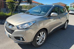 HYUNDAI ix 35 2.0 CRDI 184cv CAMBIO AUT KM 172.000
