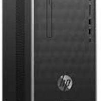 HP Pavilion 590 - AMD 9700 - 8Gb - GeForce 1030