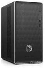 HP Pavilion 590 - AMD 9700 - 8Gb - GeForce 1030