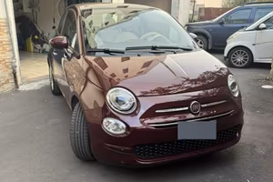 Fiat 500.