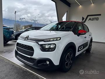 Citroen C3 1.2 puretech Shine s&s 83cv