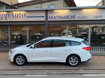 Ford Focus 1.5 TDCi 120 CV Start&Stop SW Business