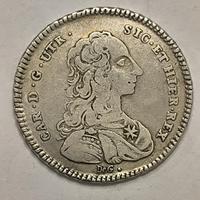 Napoli - 60 grana 1752