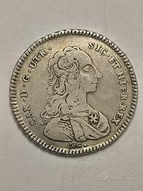 Napoli - 60 grana 1752