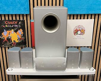 Canton 5.1 Sistema Home Theater