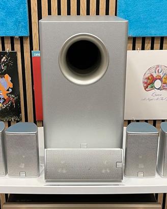 Canton 5.1 Sistema Home Theater