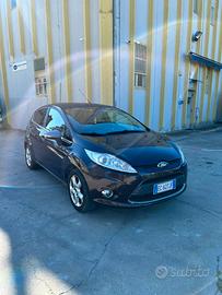 Ford Fiesta 1.4 Tdci