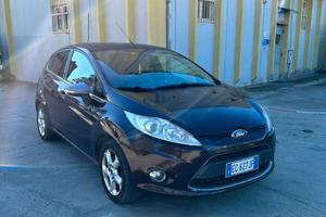 Ford Fiesta 1.4 Tdci