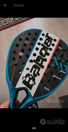 racchetta da padel