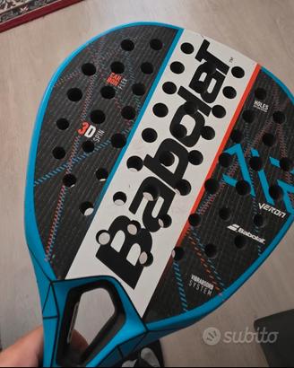 racchetta da padel