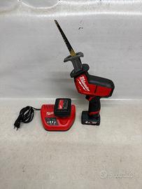 Seghetto dritto compatto Milwaukee M12 chz-402 C
