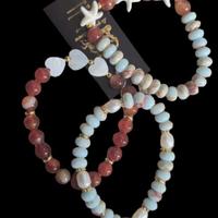 Bracciali colorati, leggeri e pieni di good vibes