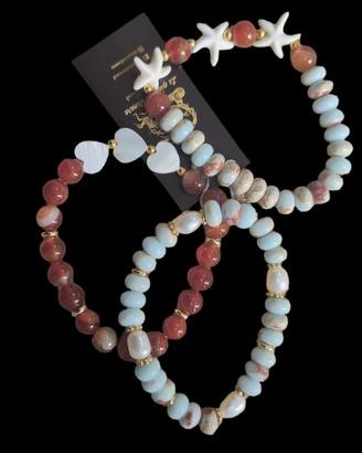 Bracciali colorati, leggeri e pieni di good vibes