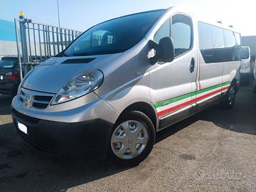 NISSAN/RENAULT TRAFIC 9 POSTI