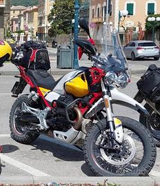 Moto Guzzi v85tt Evocative Graphics 2019