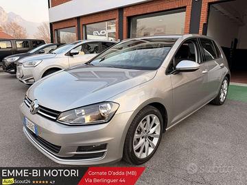 Volkswagen Golf Business 1.6 BlueTDI 110 CV 5...