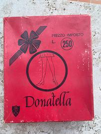 Calza Donatella vintage