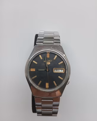 Orologio Vintage Seiko 5 Automatico 