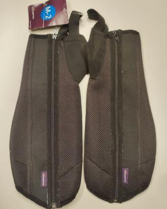 Ghette equitazione Fouganza 32cm NUOVE cartellino