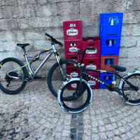 bmx subrosa da freestyle