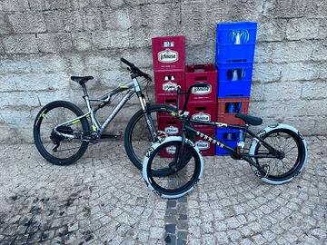 bmx subrosa da freestyle