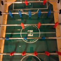 Calciobalilla Fas usato