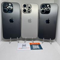 Iphone 15 pro 128gb 🍎