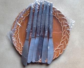 Piatto timbrato Pagnossin Earthenware Treviso