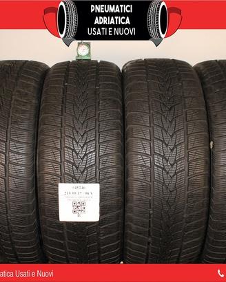 4 Gomme 215 55 R 17 Minerva al 89% SPED GRATIS