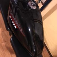 Serbatoio moto harley