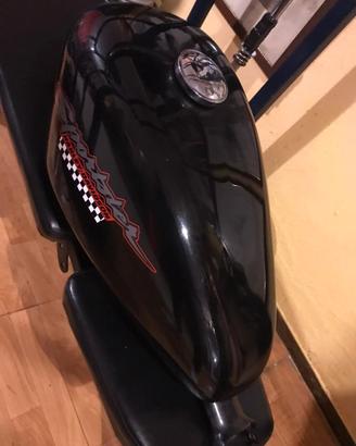 Serbatoio moto harley