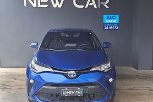 TOYOTA C-HR 1.8 Hybrid E-CVT Active