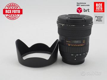 Tokina AT-X Pro 12-24 F4 DX II (Nikon)
