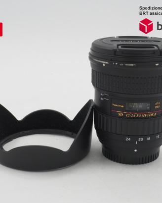 Tokina AT-X Pro 12-24 F4 DX II (Nikon)