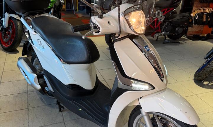 Piaggio Liberty 125 ABS iGet - 2016