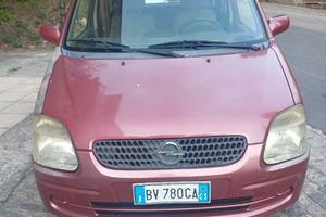OPEL Agila 1ª serie - 2001