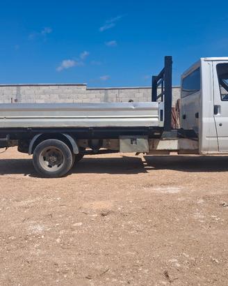 FORD TRANSIT CASSONATO