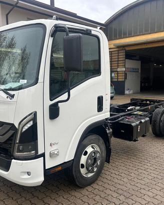 ISUZU M 30 M 30 M.T.T. 75 Q.LI