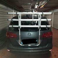 Portabici Posteriore Originale VolkWagen