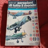 LIBRO AEROPLANI SECONDA GUERRA