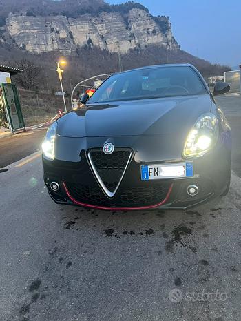 Alfa romeo giulietta sport 1.4 120 cv (2018)
