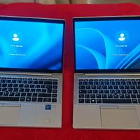 💻 2x HP EliteBook 840 G8 – i7 16GB RAM 512 SSD M2