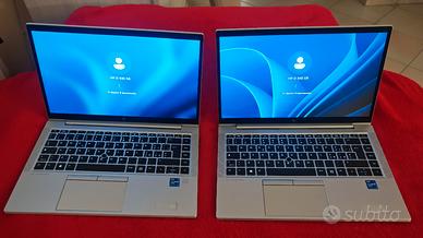 💻 2x HP EliteBook 840 G8 – i7 16GB RAM 512 SSD M2