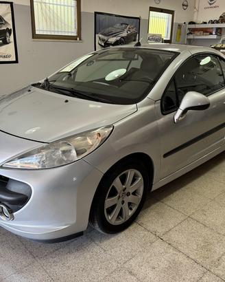 Peugeot 207 CABRIO 1.6 HDi 110 cv.