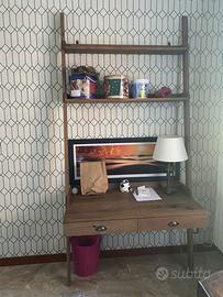 Scrivania/Libreria