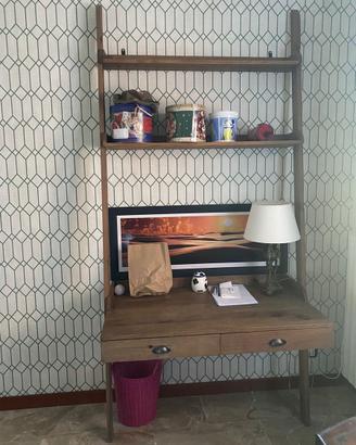 Scrivania/Libreria