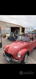Citroen Dyane6
