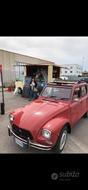 Citroen Dyane6